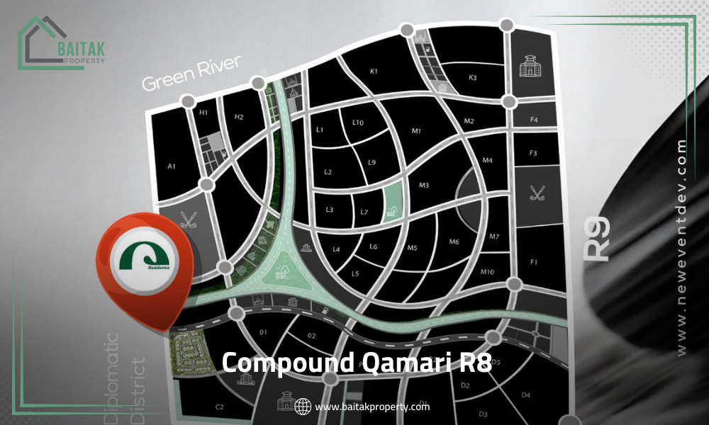 Compound Qamari R8
