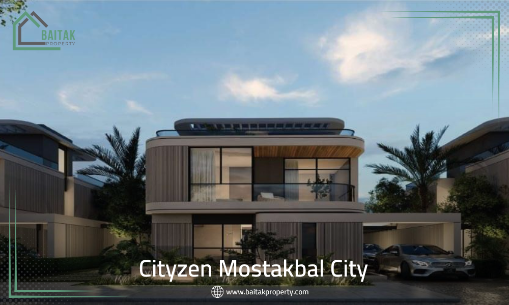 Cityzen Mostakbal City