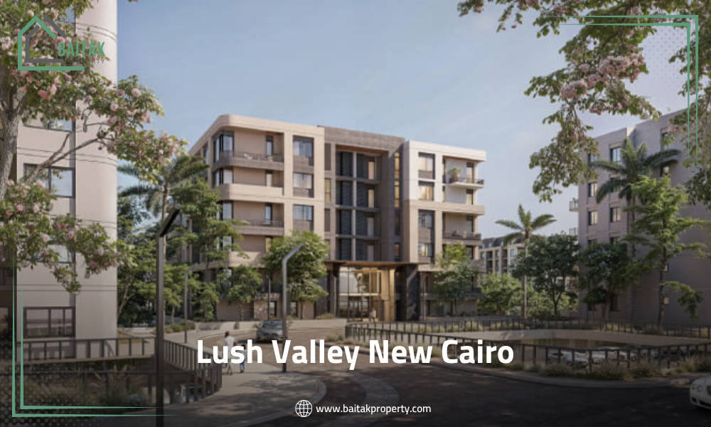 Lush Valley New Cairo