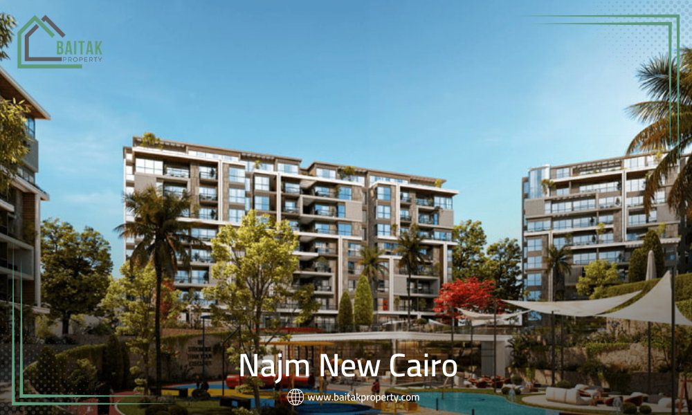 Najm New Cairo