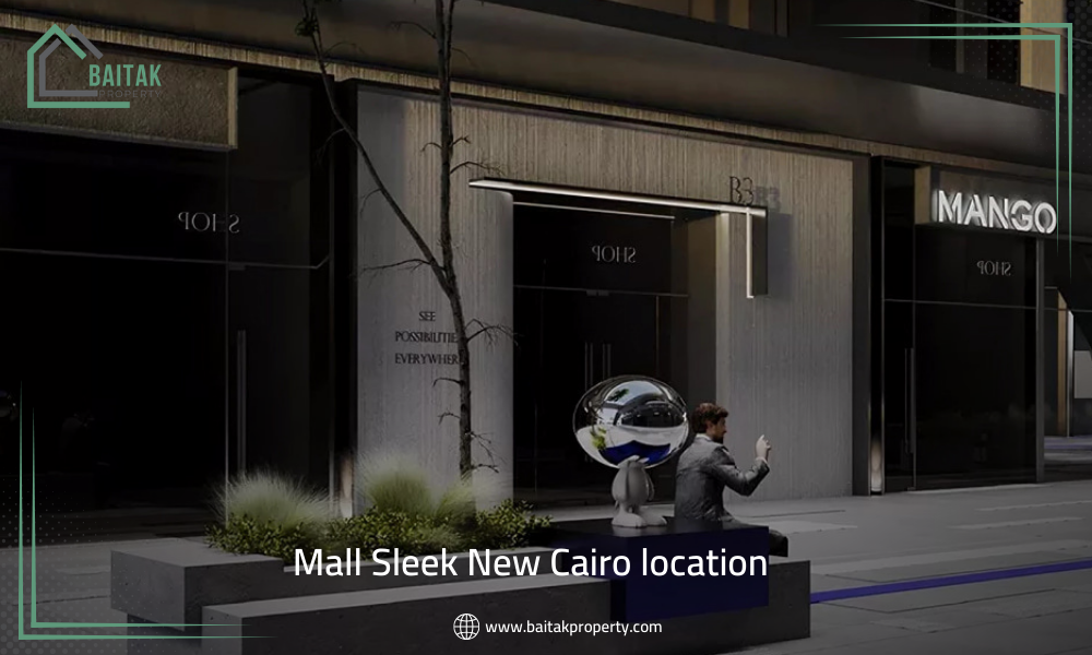 Mall Sleek New Cairo location