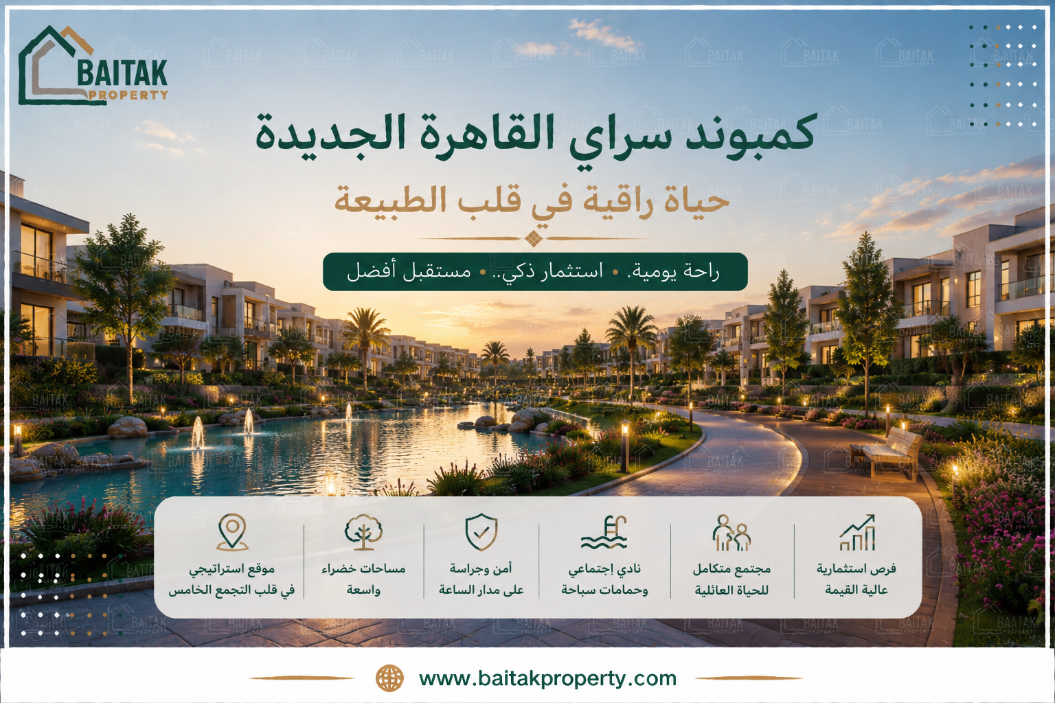 Sarai New Cairo