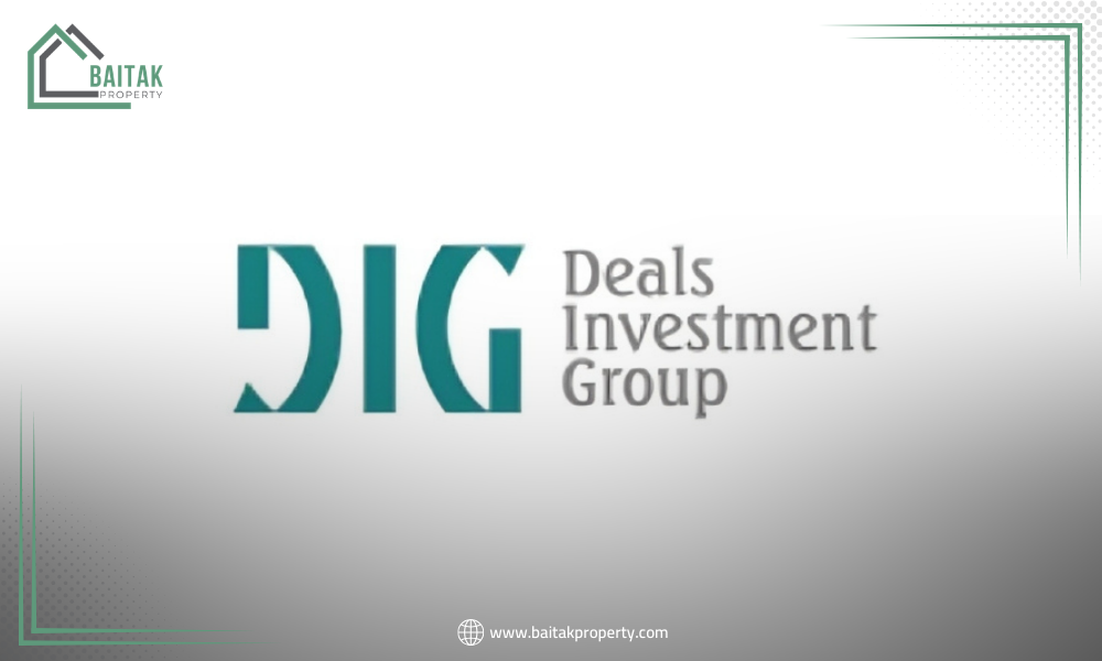 شركة دي اي جي للتطوير العقاري DIG Developments