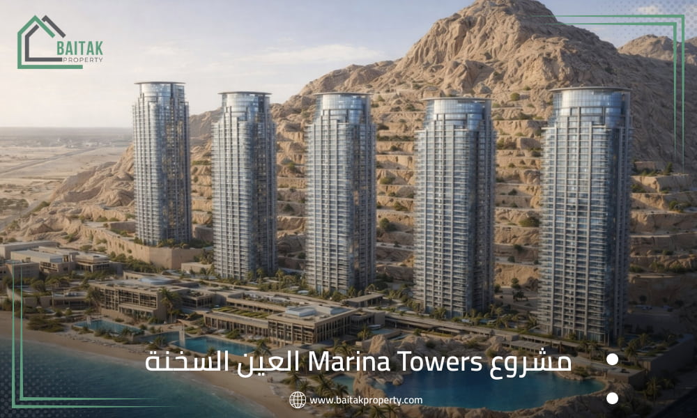 مشروع تطوير مصر بالعين السخنه