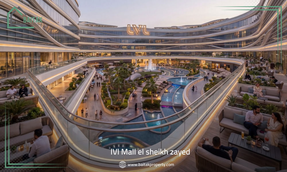 LVL Mall Sheikh Zayed