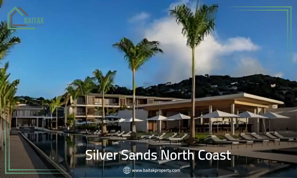 Silver Sands North Coast