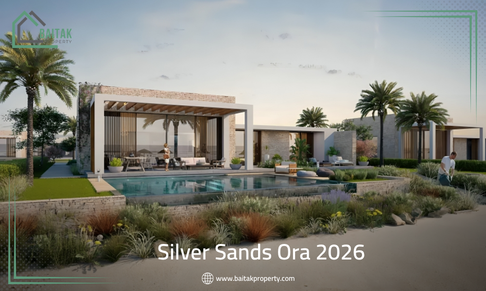 Silver Sands Ora 2026