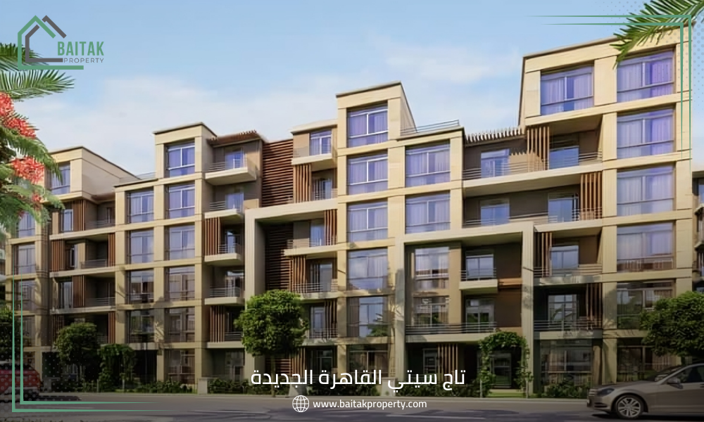 تاج سيتي القاهرة الجديدة