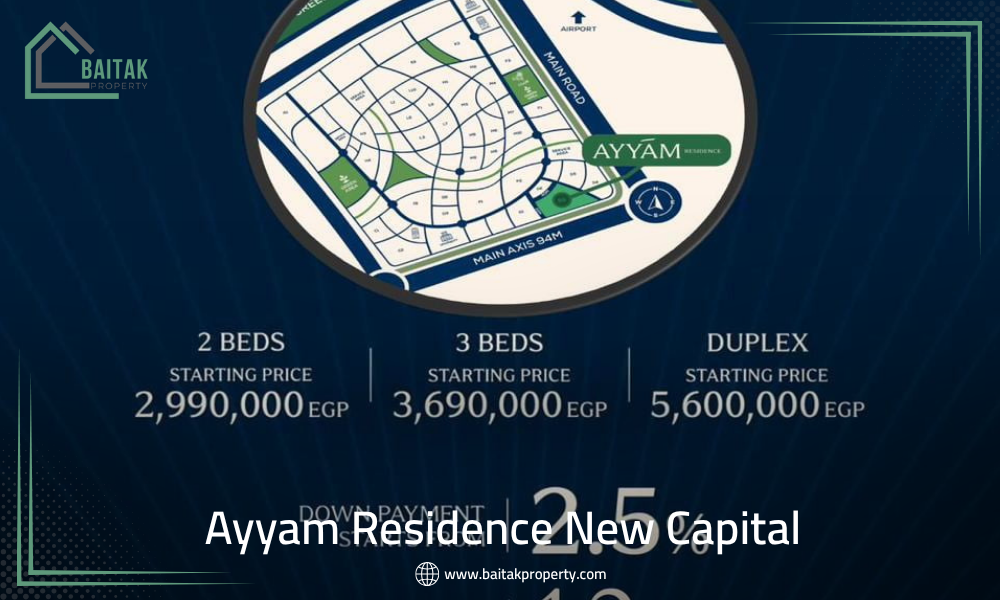 Ayyam Residence New Capital
