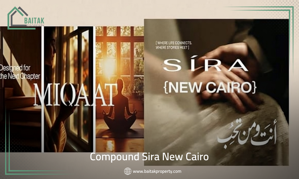 Compound Sira New Cairo