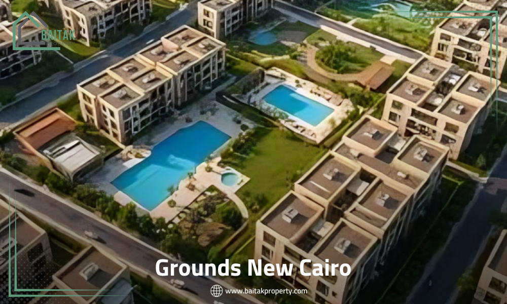 Grounds New Cairo