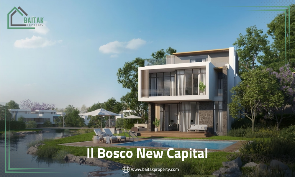 Il Bosco New Capital