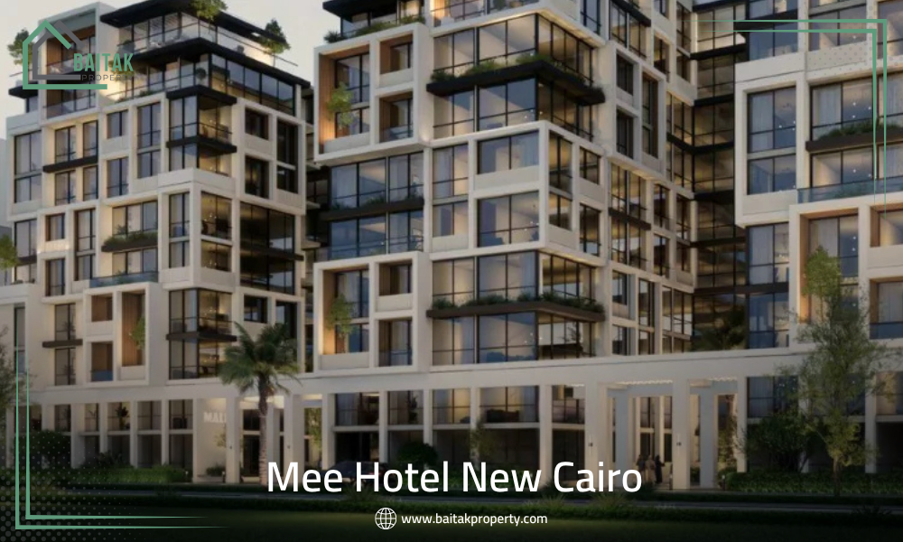 Mee Hotel New Cairo