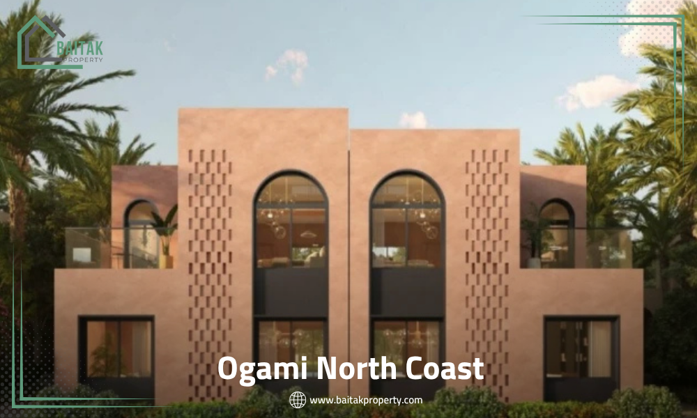 Ogami North Coast