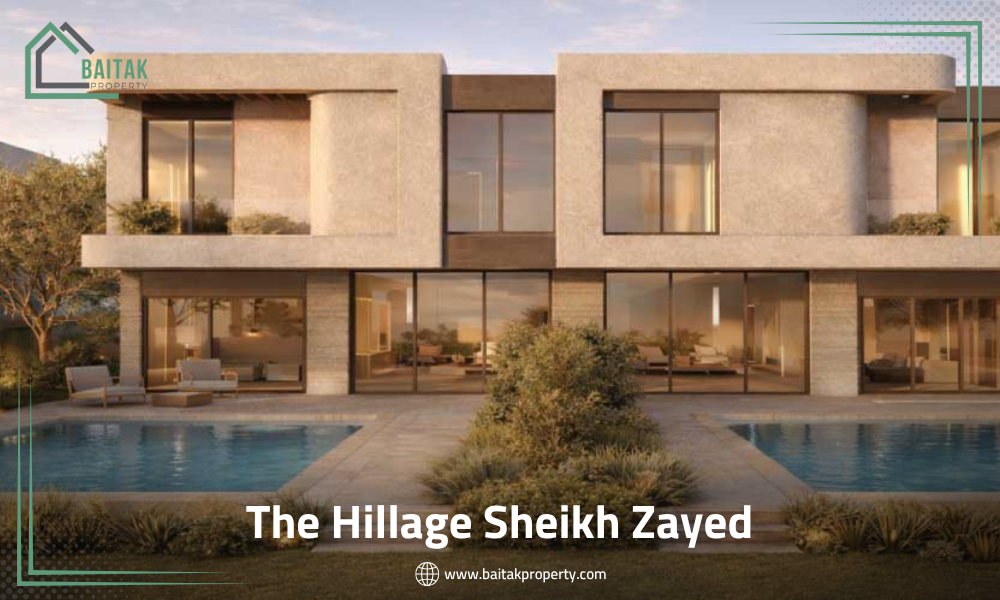 The Hillage Sheikh Zayed
