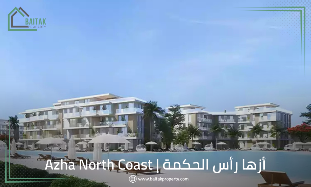 أزها رأس الحكمة Azha North Coast