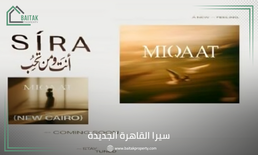 سيرا القاهرة الجديدة