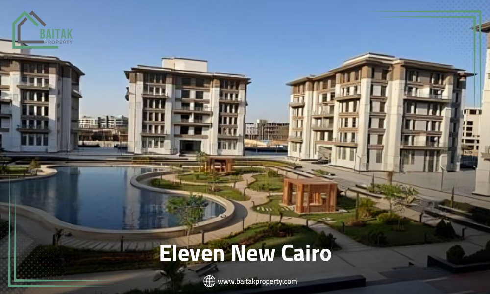 Eleven New Cairo