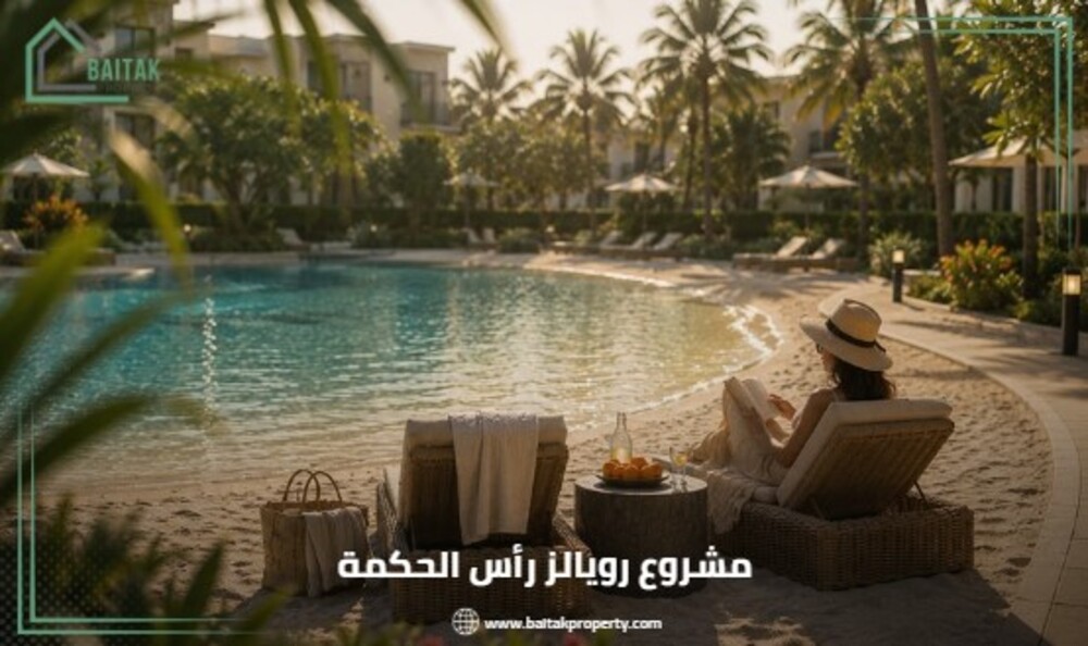 قرية رويالز رأس الحكمة