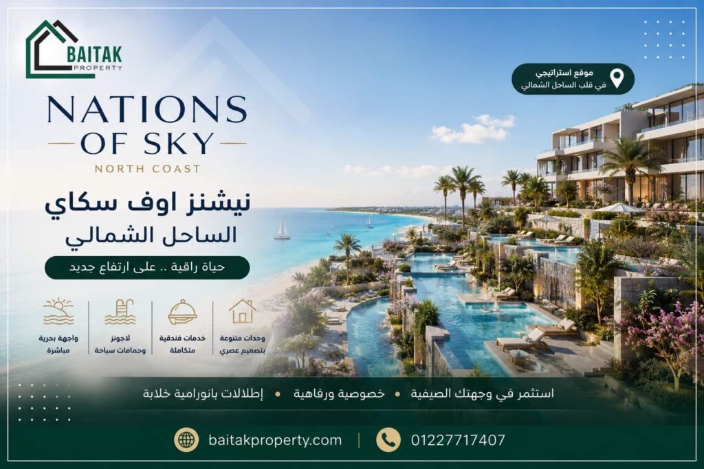 مشروع نيشنز اوف سكاي الساحل الشمالي