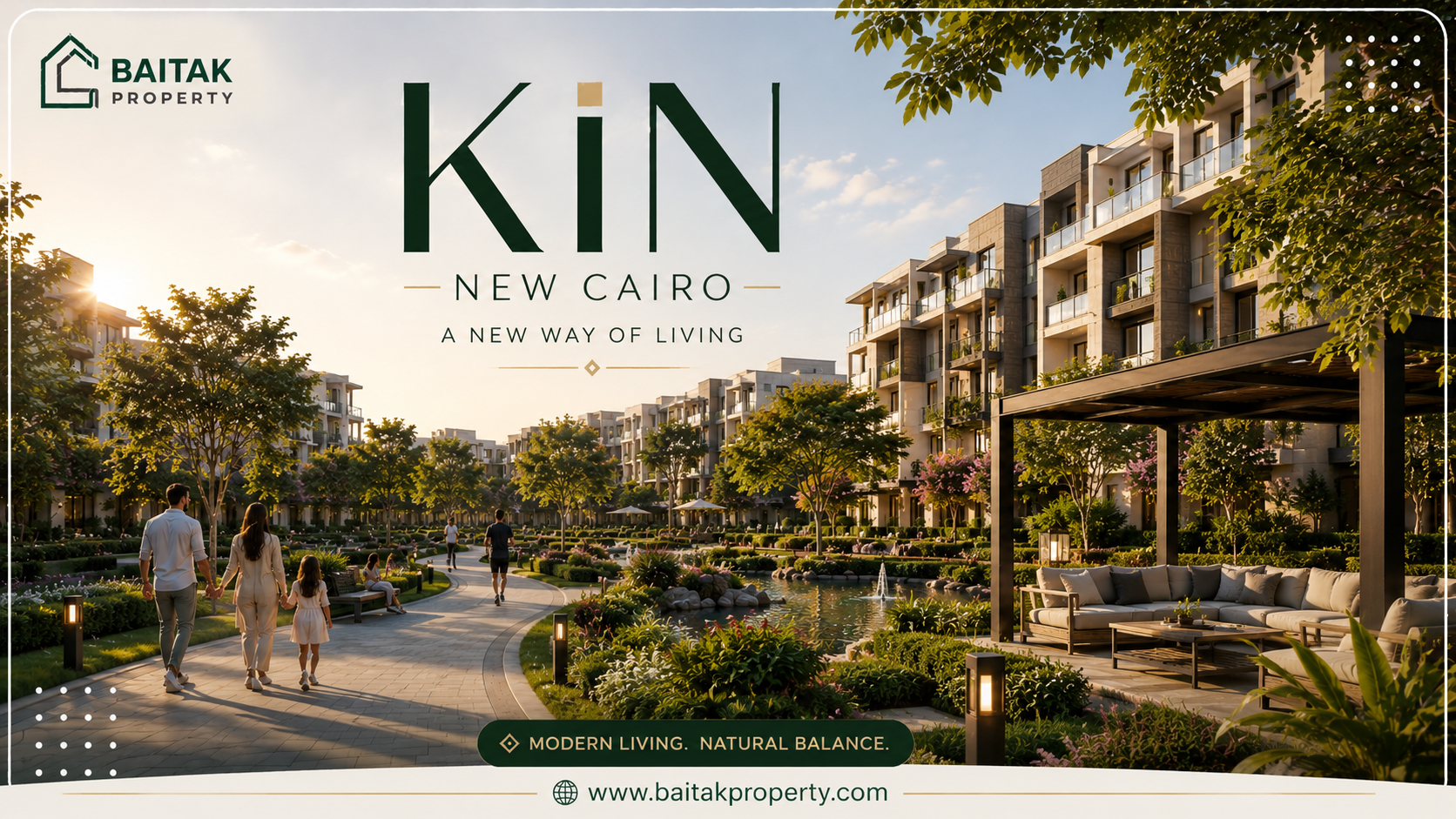 KIN Compound
